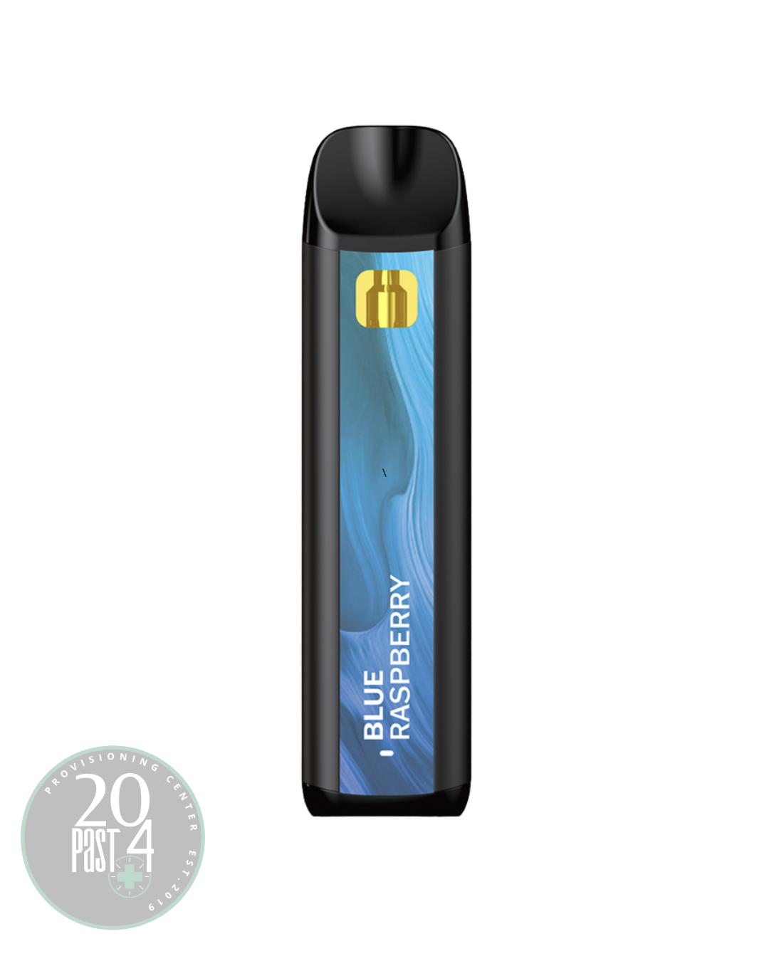 Photograph of Product: Blue Raspberry - Synergy 1g PRO Vape Device