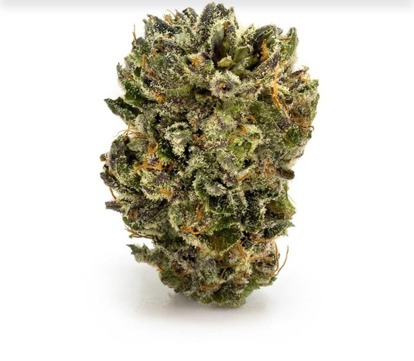 Photograph of product: Nuhi - Apple Fritter - Bulk Bud - 28g