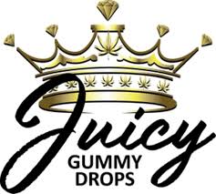 Photograph of Product: Juicy Gummy Drops - Edible - Banana Split
