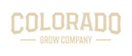 Photograph of product: Colorado Grow Co. - Stickers (Various Designs)