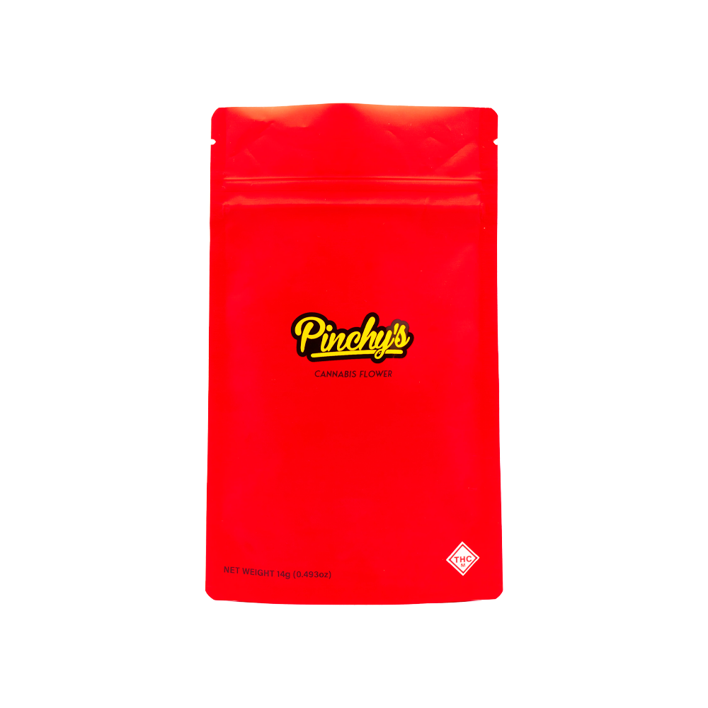 Photograph of product: Pinchy's | Green Flash - 28g