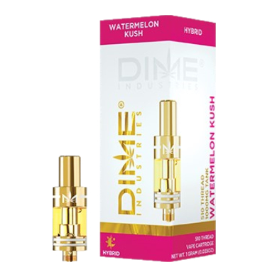 Photograph of product: WATERMELON KUSH - 1000MG