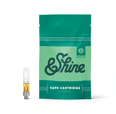 Photograph of product: Cartridge - &Shine - Wedding Cake (I) - 0.5g