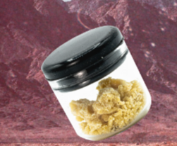 Photograph of product: GMO Runtz | 2g | Brake Dust | Turn N' Burn