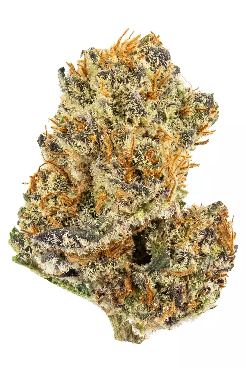 Photograph of product: FLOWER | SECRET COOKIEZ | 3.5G