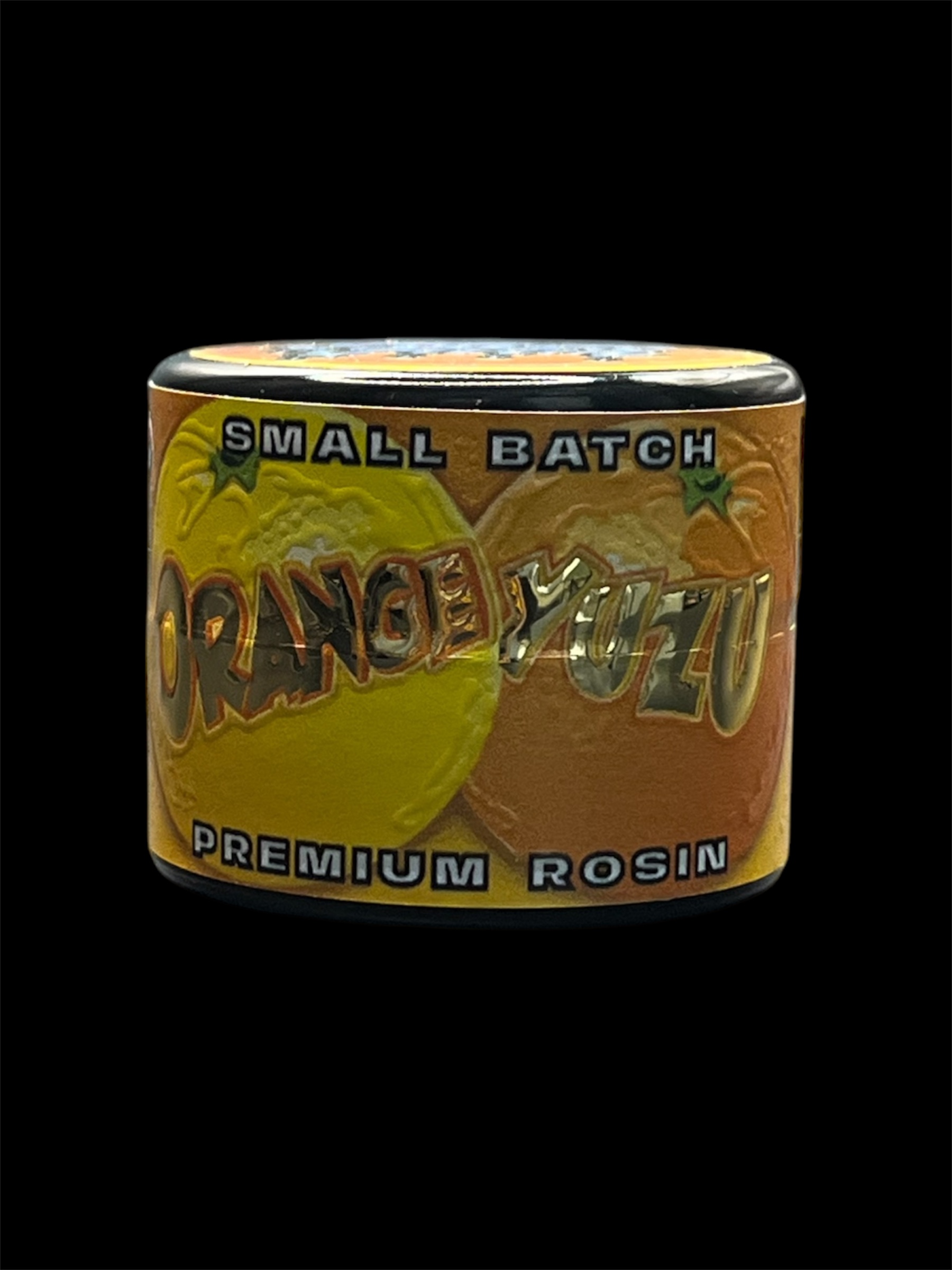 Photograph of product: DAT CANNA | ORANGE YUZU | LIVE ROSIN