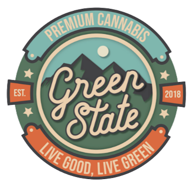 Photograph of product: Green State | Slurricane | au chocolat Rosin | 1g