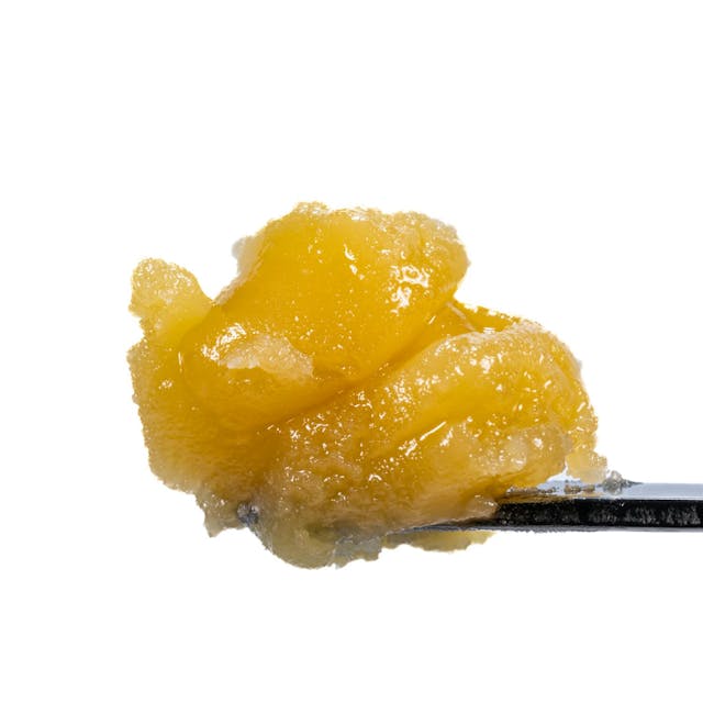 Photograph of product: Raspberry Parfait Badder - Live Resin Badder