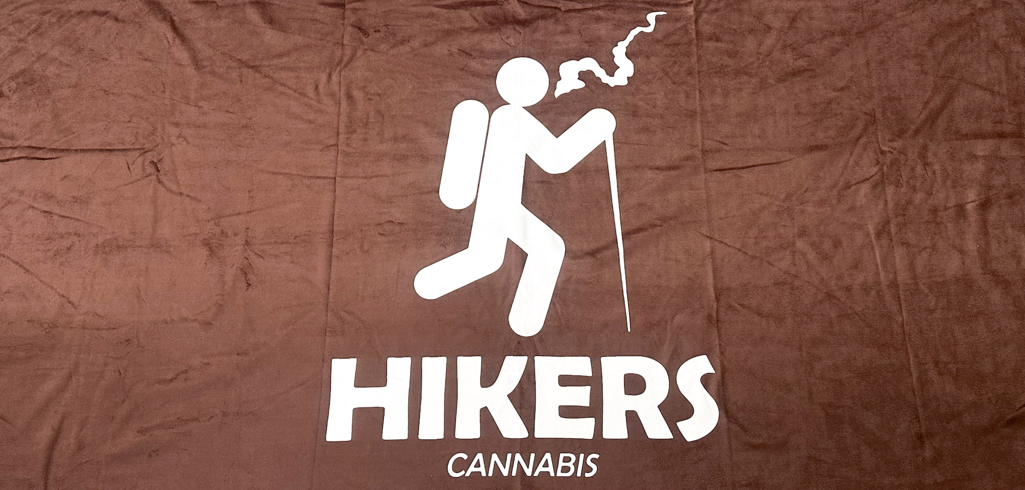 Photograph of product: HIKERS BEACH TOWELS