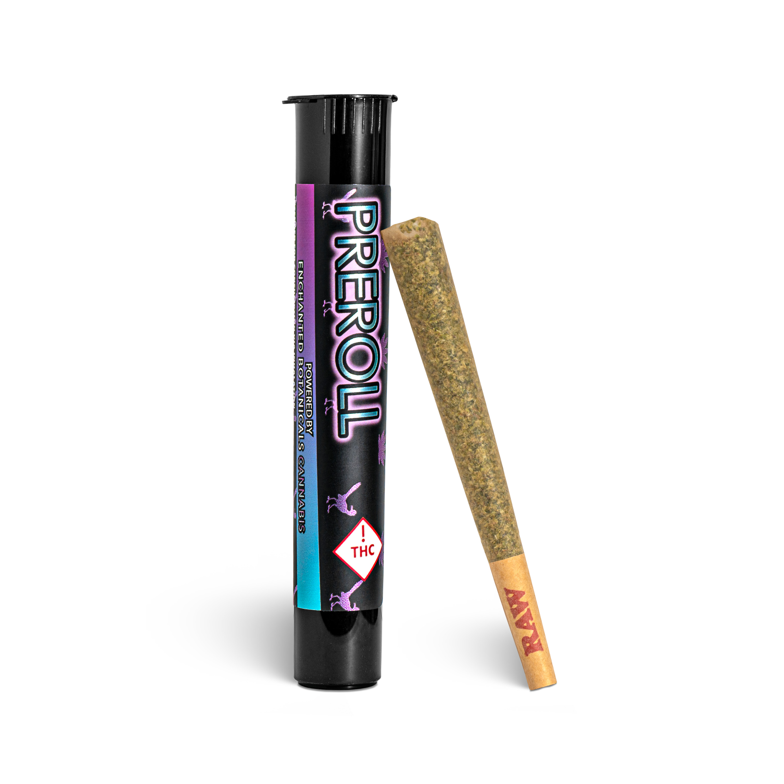 Photograph of product: Triple Sec Pre-Roll