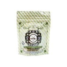Photograph of product: Bob Stash | Berry Haze Mylar Bag - 3.5g
