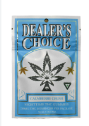 Photograph of product: Calmberry Crush - 200mg Gummies by Dealer's Choice