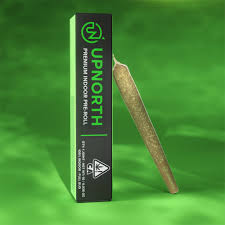 Photograph of product: UpNorth Humboldt | Nug Roll Pre-Roll Pack | Headband