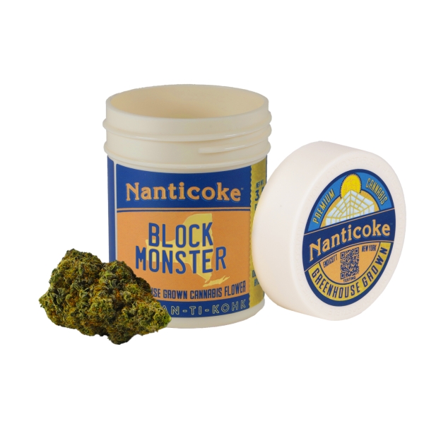 Photograph of product: Nanticoke Block Monster - 3.5g