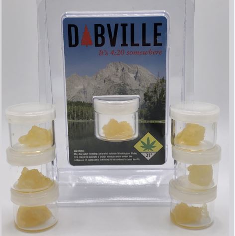 Photograph of product: Dirty Zprite Concentrate | 1g