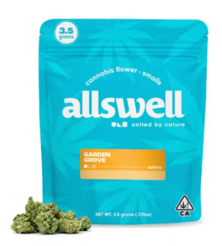 Photograph of product: GARDEN GROVE (3.5G) 25.4%
