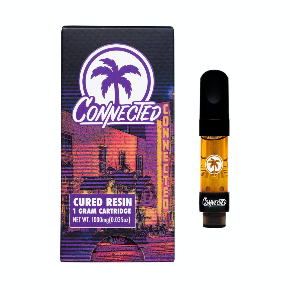 Photograph of product: Gelonade - Cured Resin - 510 Cart