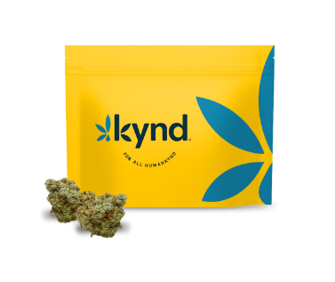 Photograph of product: Kynd British Bake Off 3.5g