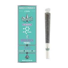 Photograph of product: PRESIDENTIAL - INFUSED PREROLL - - Oui'd - XJ 13