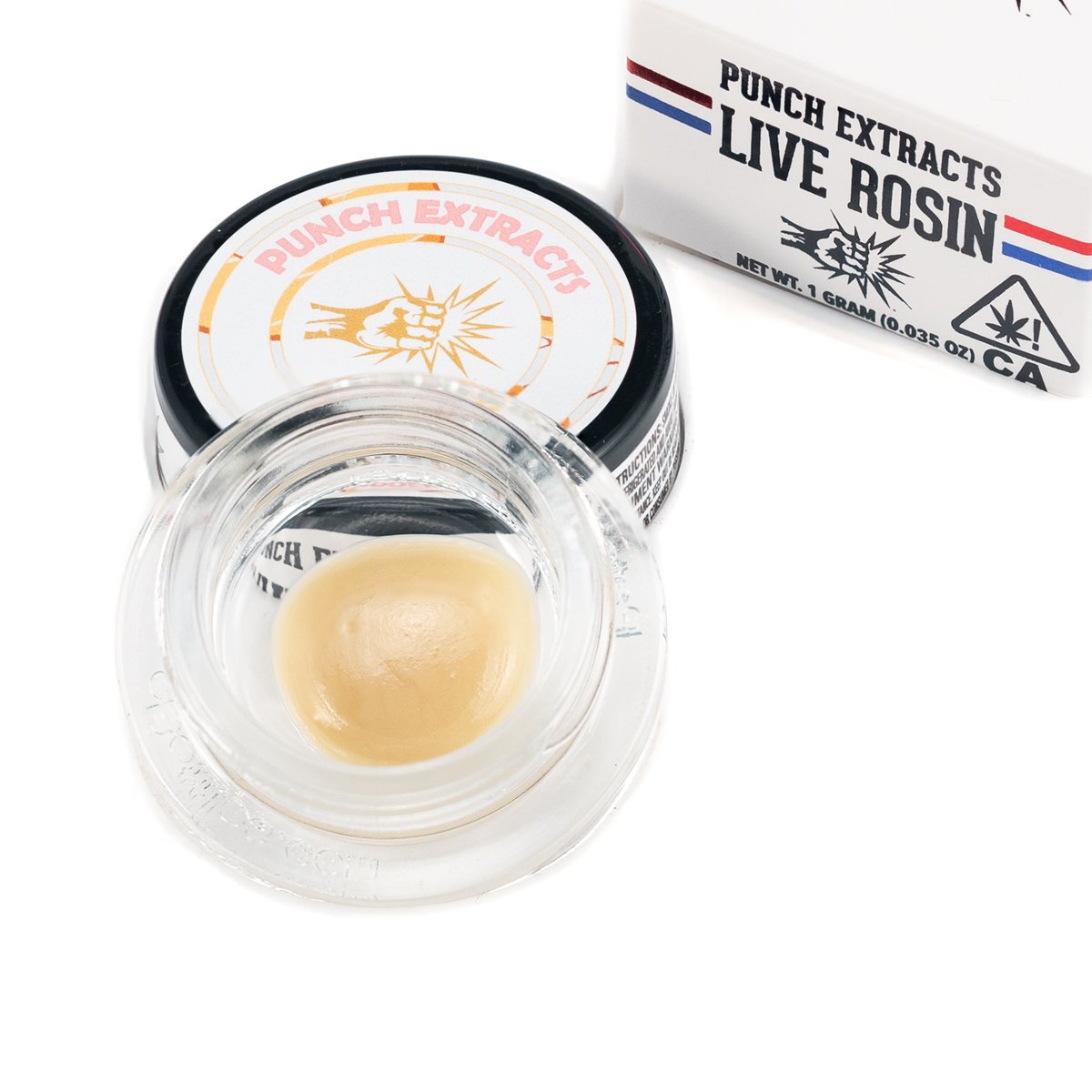 Photograph of product: Glazed Donut