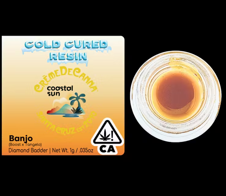 Photograph of product: BANJO (BADDER)