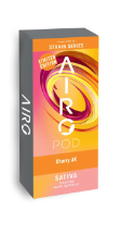 Photograph of product: Airo | Vape | Cartridge| Distillate | Cherry Ak | 1g