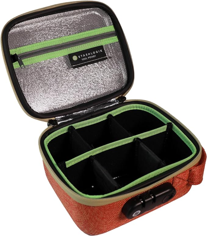 Photograph of product: Silverton Case | Medium | Orange