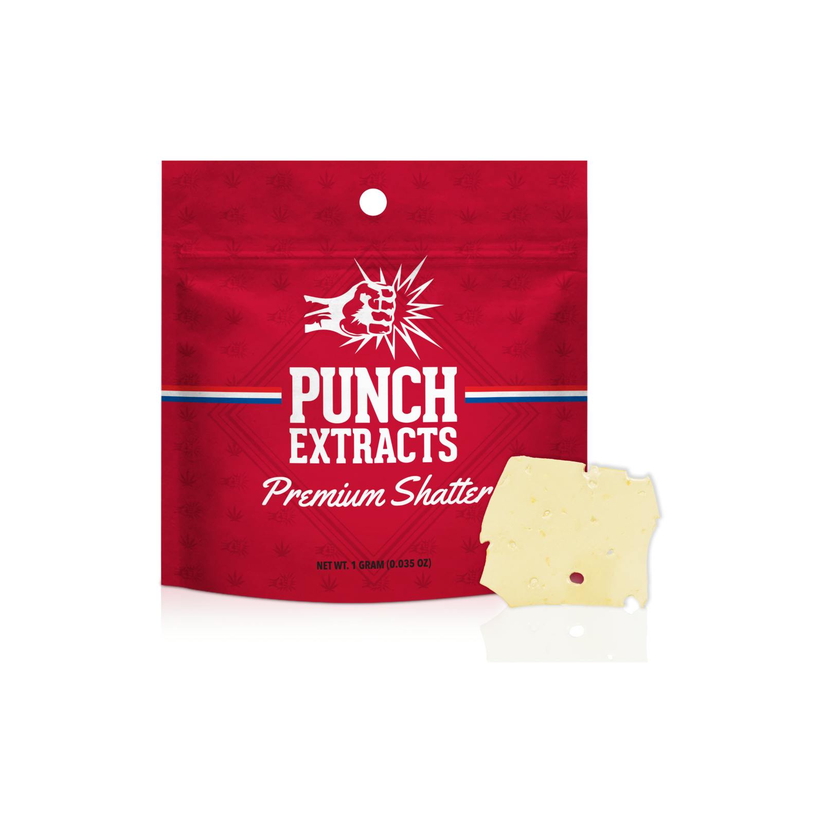 Photograph of product: Pure Lemon Cherry - Shatter