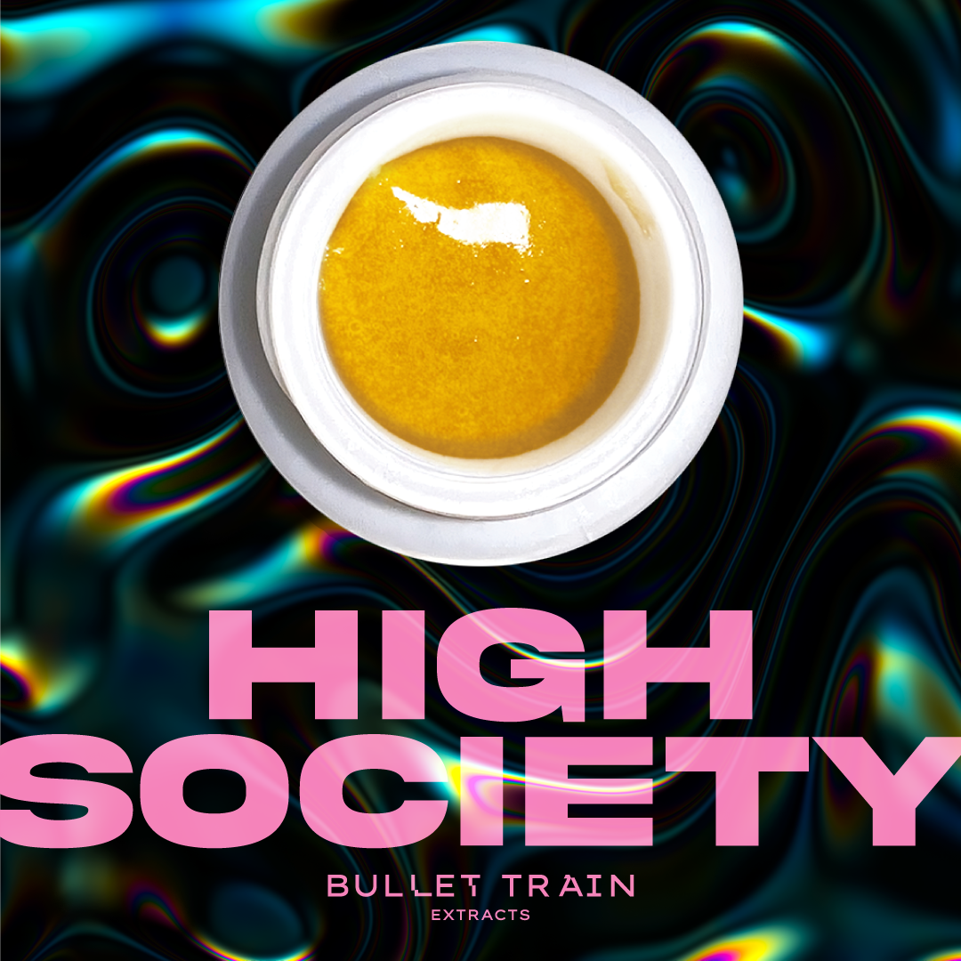 Photograph of product: High Society | Badder