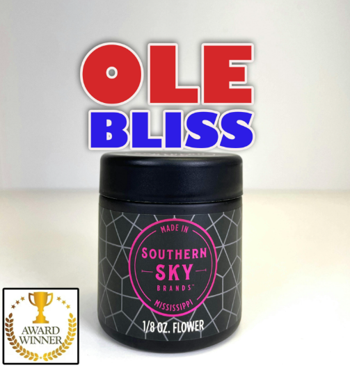 Photograph of product: SSB | Ole Bliss - 7g