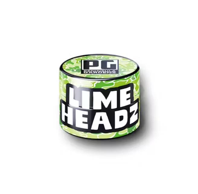 Photograph of Product: Lime Headz Rosin by Peninsula Gardens