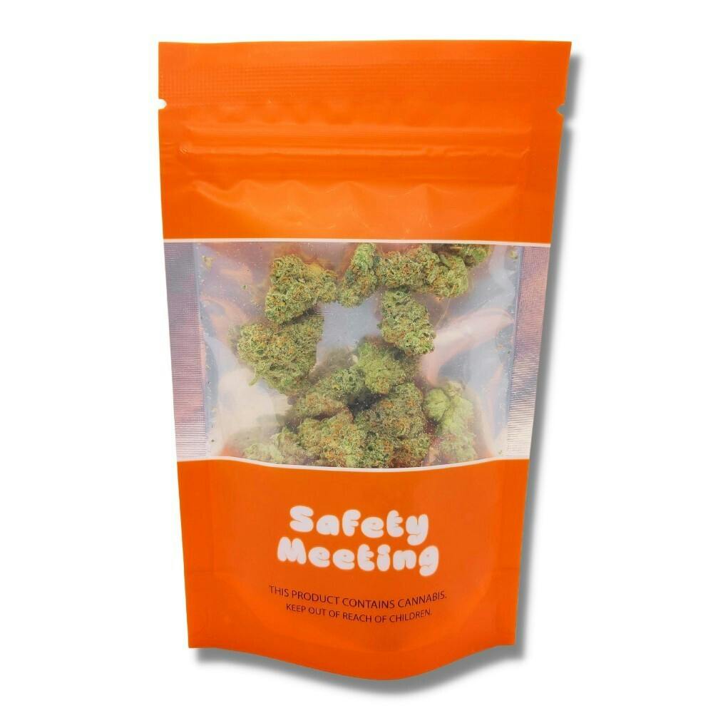 Photograph of product: Chauffer Whole Flower 14g