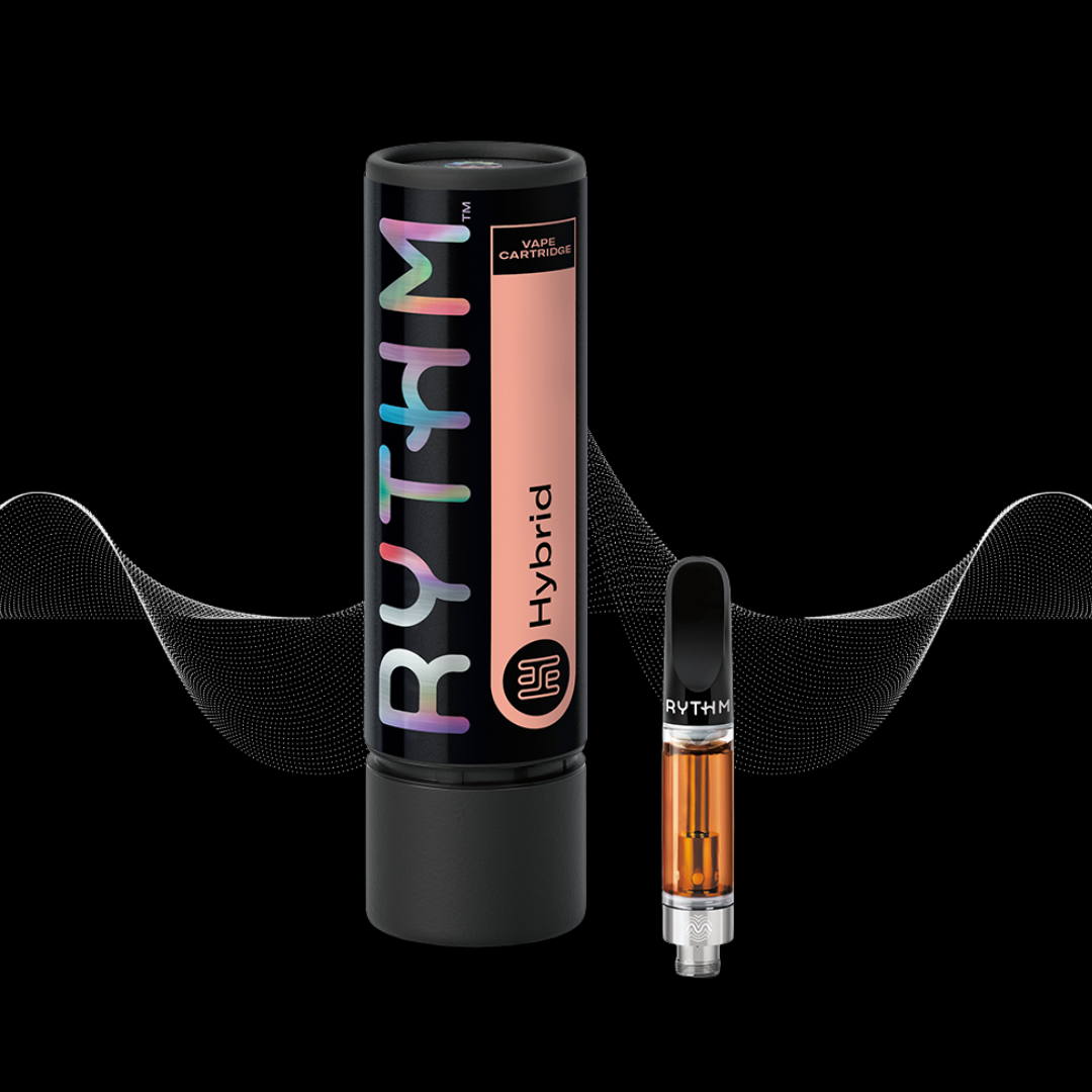 Photograph of product: Afternoon Delight #4 Cartridge - 1g