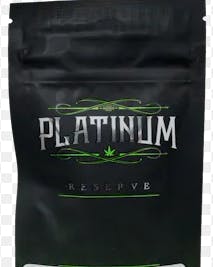 Photograph of product: Platinum Reserve | 7g Flower | Strawberry Cough