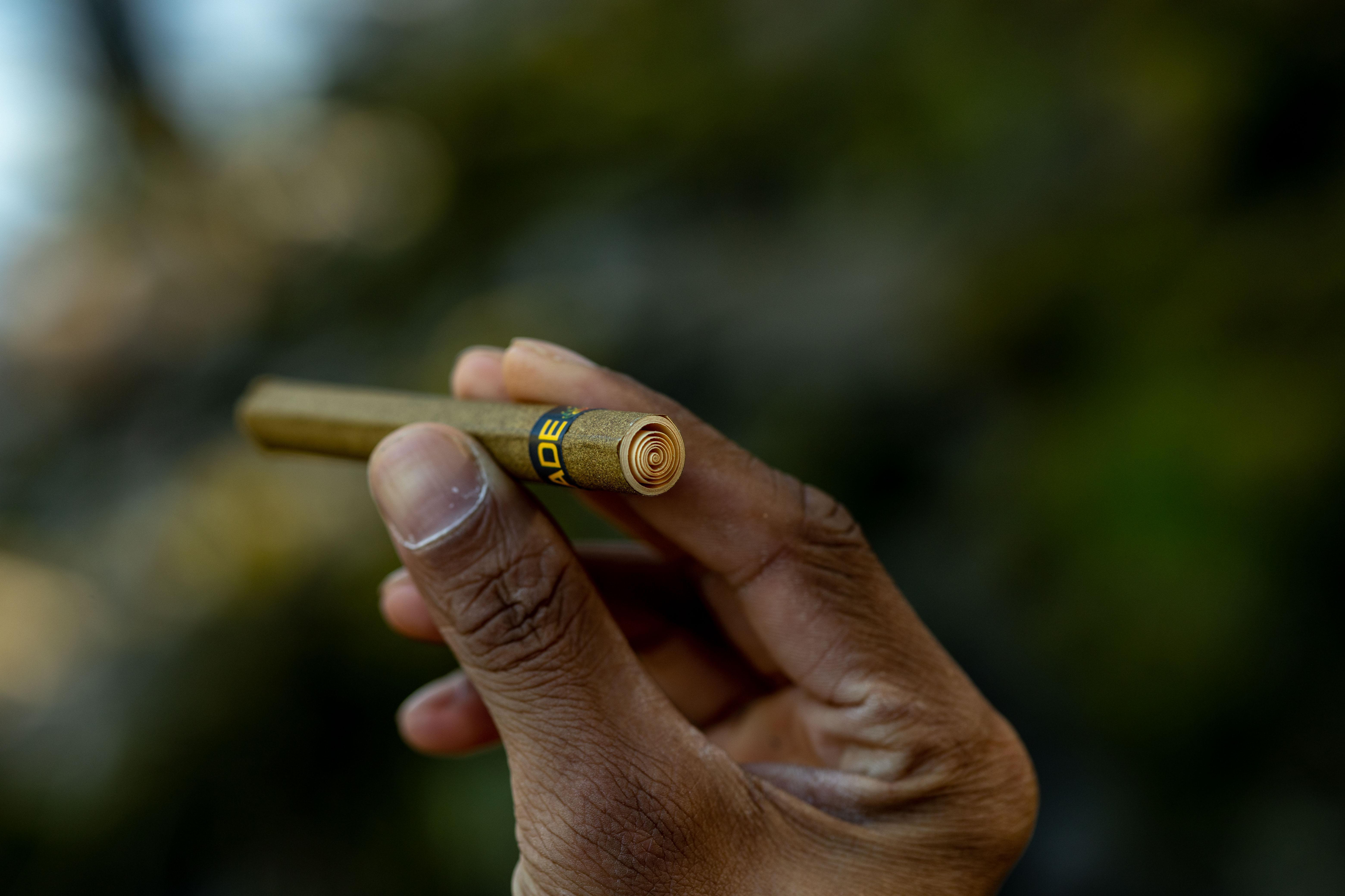 Photograph of product: Citrus Sap - Infused Blunt
