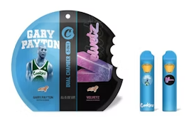 Photograph of product: Cookies Gary Payton & Velvetz Dual Chamber All In One Vape