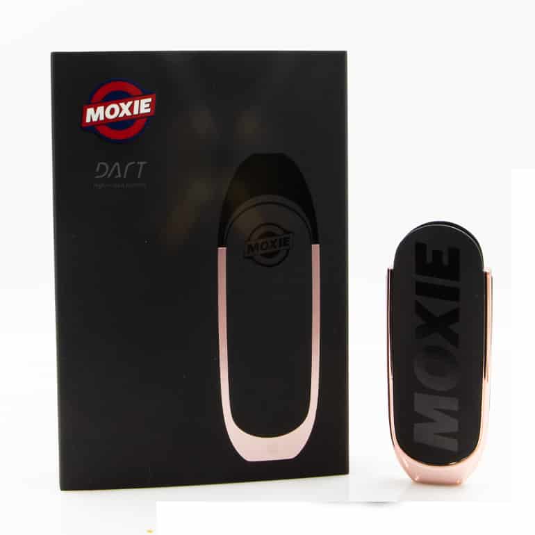 Photograph of product: Dart Battery | Rose Gold