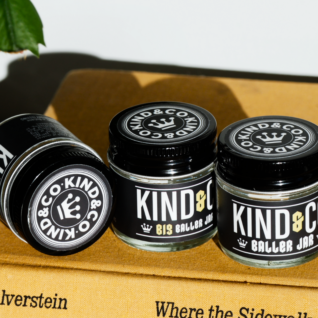 Photograph of product: Kind & Co // Lemon G Pocket Bucket