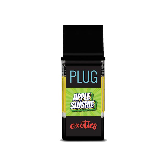 Photograph of product: 1G Apple Slushie - Exotics - 