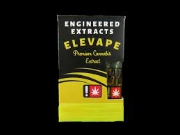 Photograph of product: Frose Kush Cartridge (Engineered Extracts)