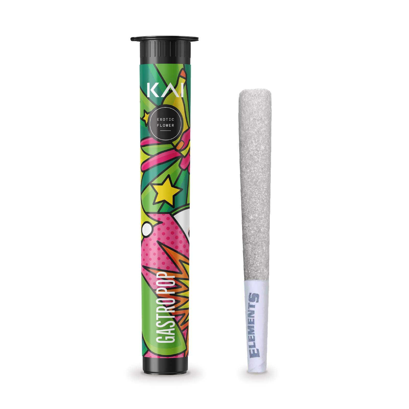 Photograph of product: KAI Gastro Pop Pre-Roll | 1g