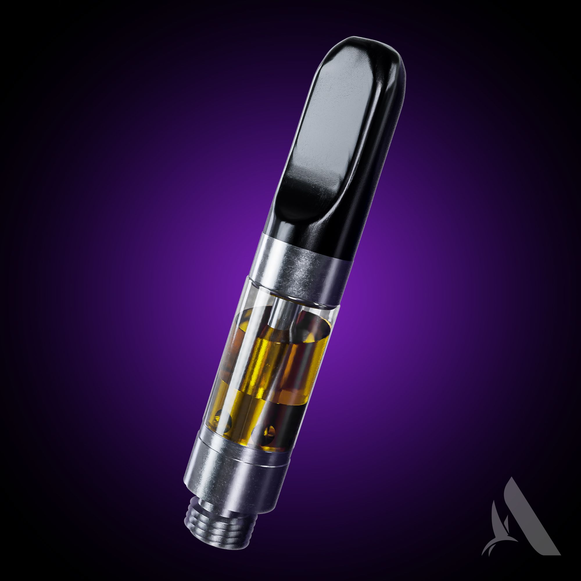 Photograph of product: Rare Darkness 0.5g Vape T436 I 00588