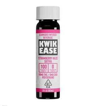 Photograph of product: Kwik Ease Oui'd 100mg