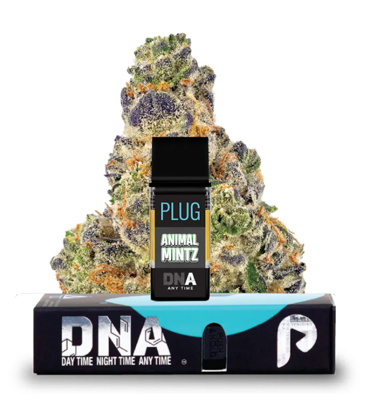 Photograph of product: Animal Mintz Dna [H]