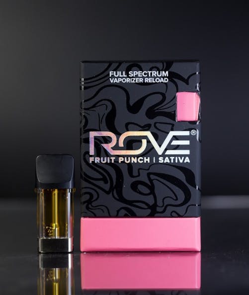 Photograph of product: Fruit Punch Melted Diamonds Re-load 1g