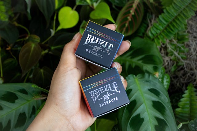 Photograph of product: Cherry Cake Runtz Live Resin - 1g - 