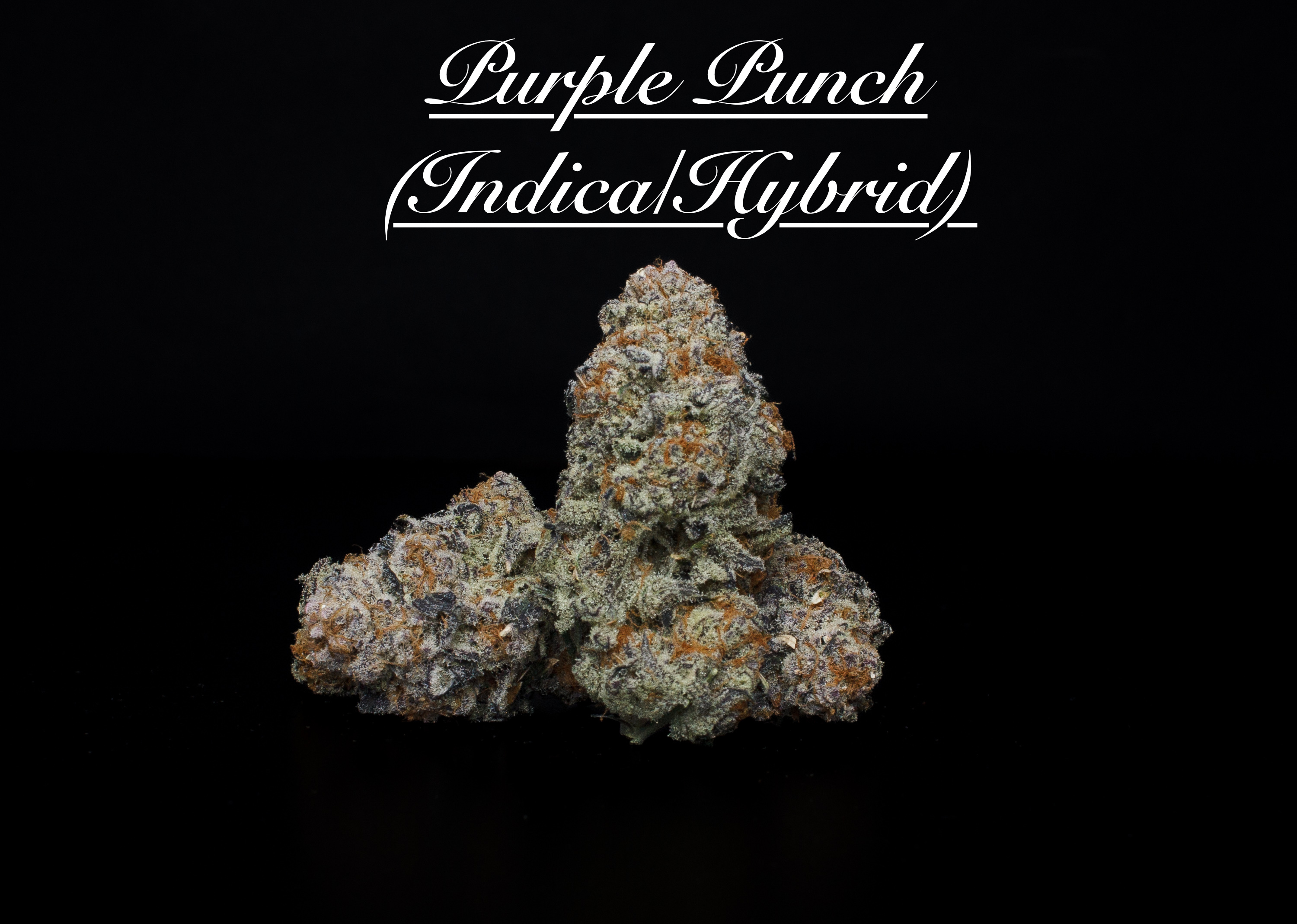 Photograph of product: Purple punch - 3.5g