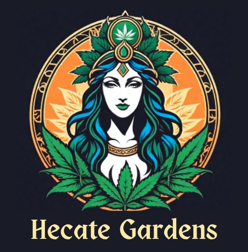 Photograph of product: Hecate Gardens Cascadian Cough - 3.5g