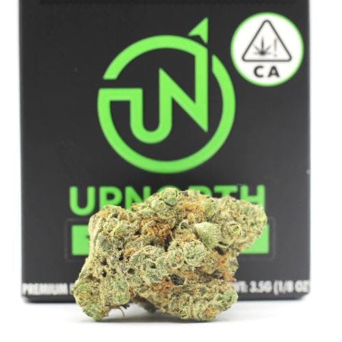 Photograph of product: Strawberry Runtz 3.5g - Eighth