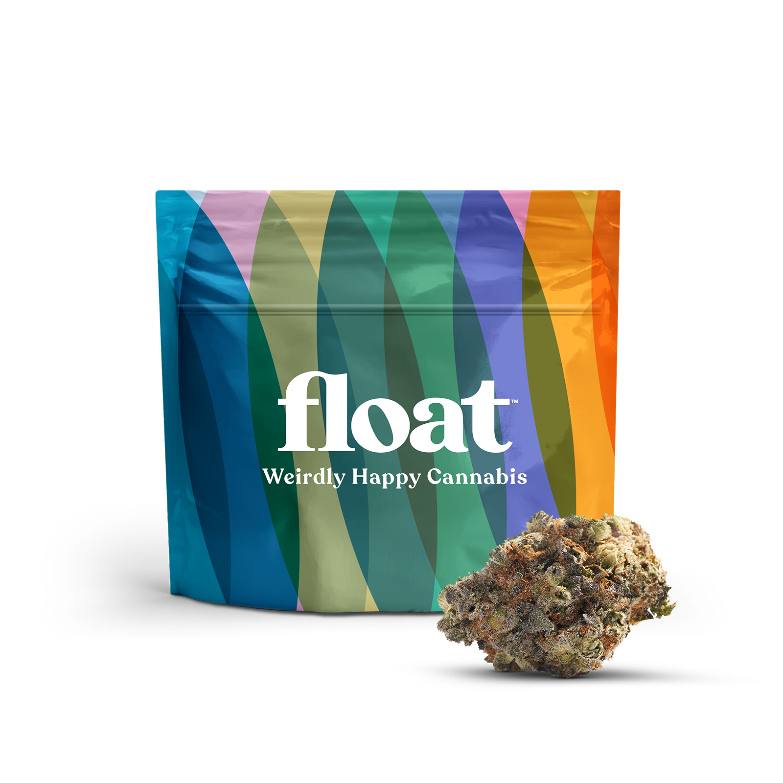 Photograph of product: Bosscotti (Oui'd) - Flower, - 28g